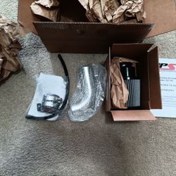 Brand New HPS Cold Air Intake for Honda CR-Z 