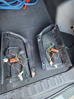 Taillights
