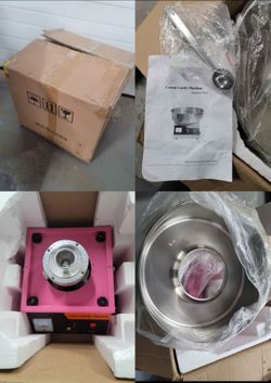 Commercial Cotton Candy Machine