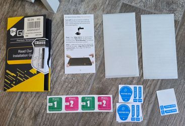 S22 Ultra Screen Protector - Galaxy