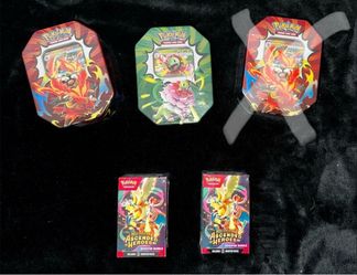 Ascended heroes Pokemon Sealed