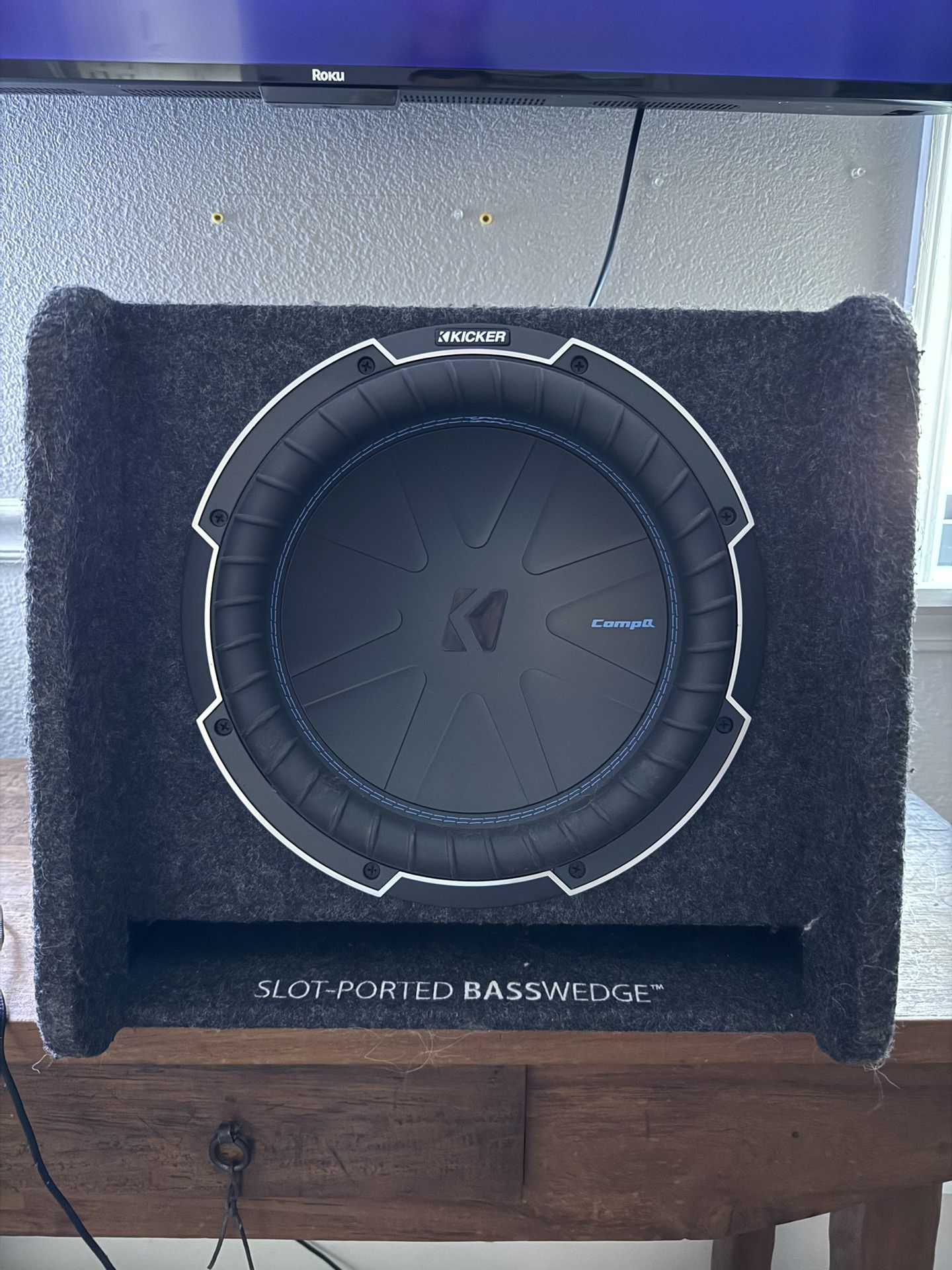 12” Subwoofer