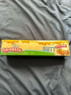 Butter squishy 14OZ