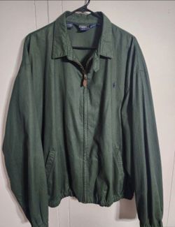 Polo Ralph Lauren Harrington jacket size 2xl Men's