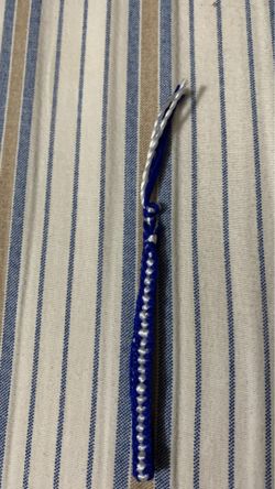 Dotted Friendship bracelet