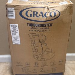 Brand New Graco Turbobooster Booster Seat