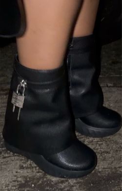 Givenchy Biker Boots