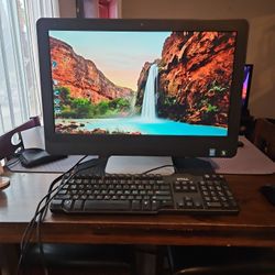 Foe Sale All In One Desktop Computer 
