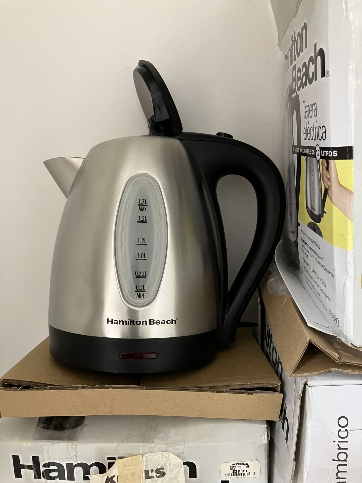 Electric Kettle