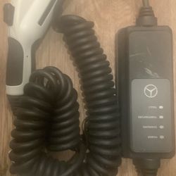 Mercedes Benz Mobile Flex Charging cable
