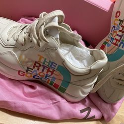 The North Face x Gucci Rhyton