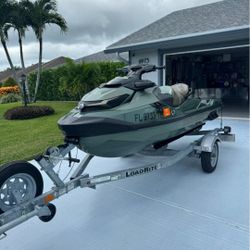 2022 Sea-Do GTX LIMITED 300 HP