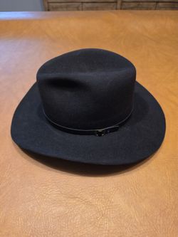 Black Cowboy Hat