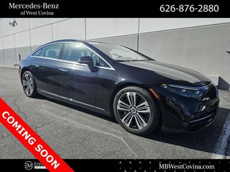 2022 Mercedes-Benz EQS 450+ Sedan