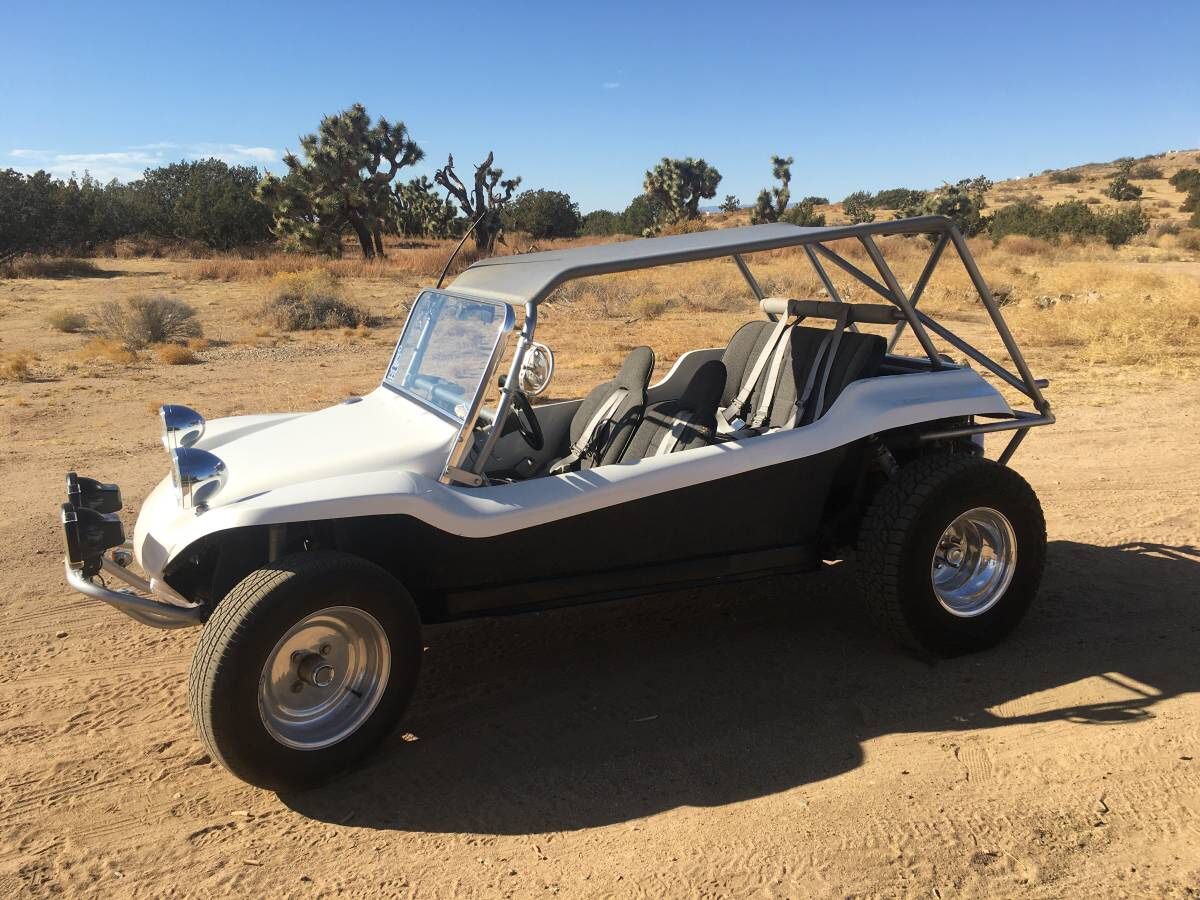 1971 STREET LEGAL VW DUNE BUGGY FULL PAN "TRADE FOR 4X4" - $17,000