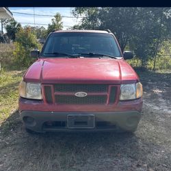 2005 Ford Explorer Sport Trac