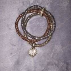 Beautiful Pandora Bracelet 