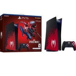 Selling Ps Five Console And Accessories, Serious Buyers Only