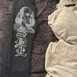 Sdl Pants 
