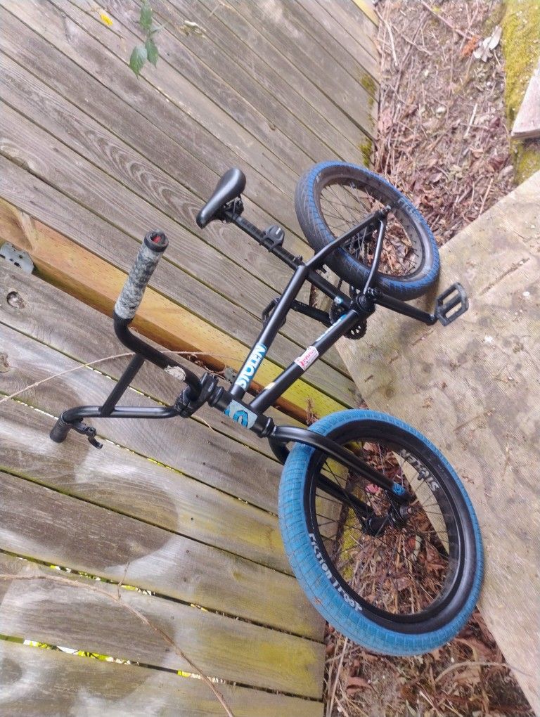 Stolen Brand 18" Bmx