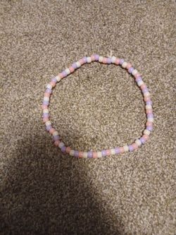 Bead necklace