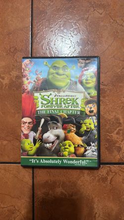 Shrek Forever After The Final Chapter