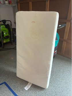 Free crib mattress