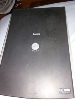 Canon canoscan lide 15 dollars