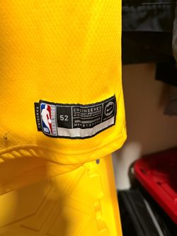 Nike NBA Swingman Authentics Jersey Size 52