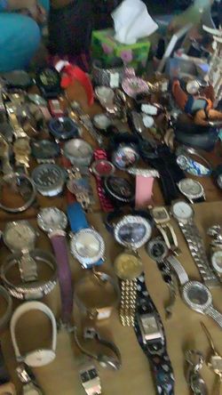 Watches Man And Ladies