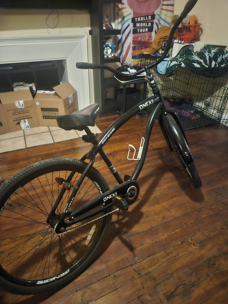 Genesis Onyx 29 Cruiser Bicycle