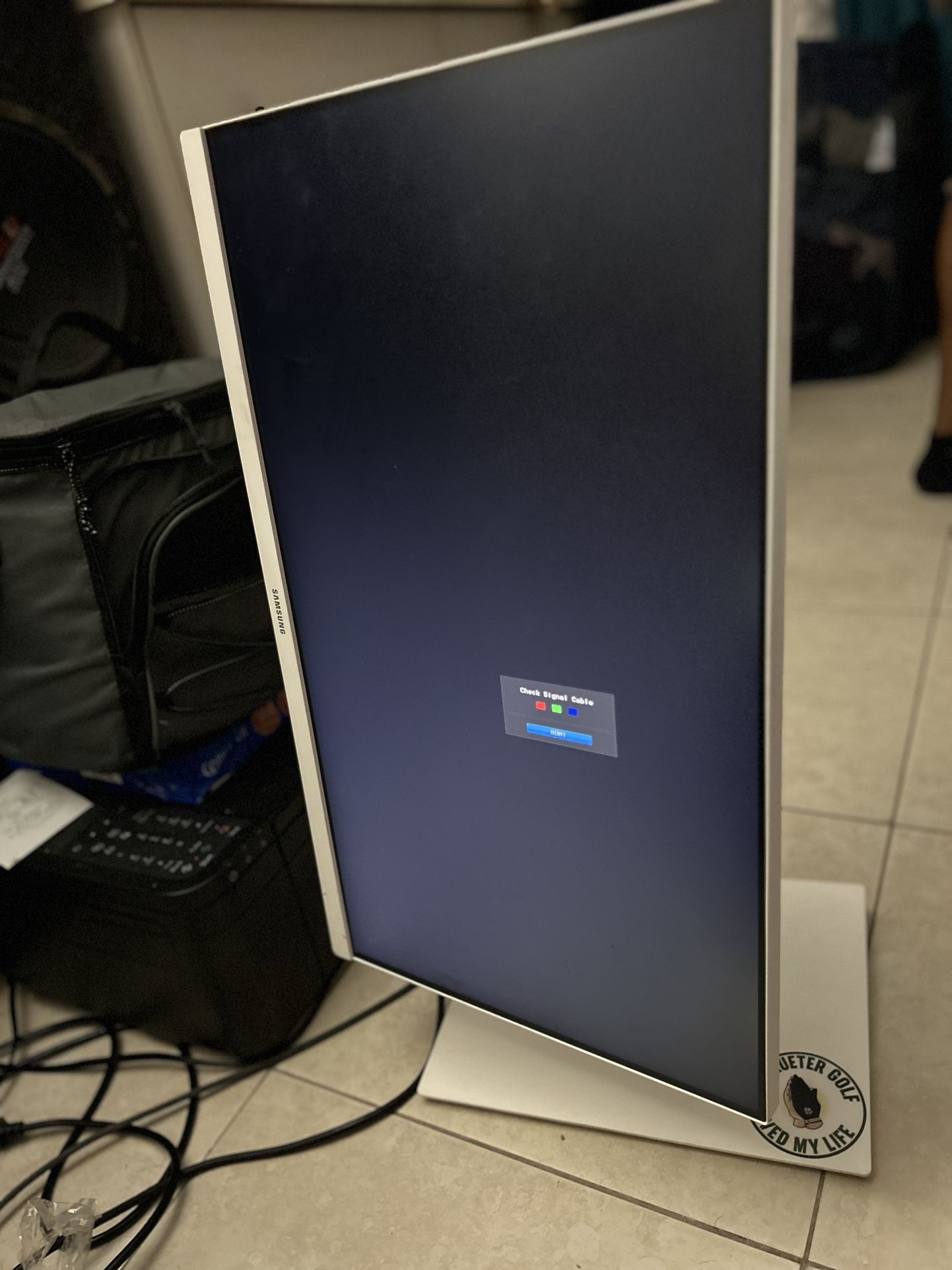 Samsung SH850 series 24" Computer Monitor