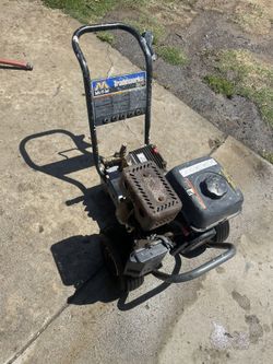 Pressure Washer