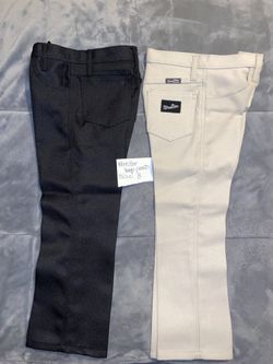 Wrestler boys western pants