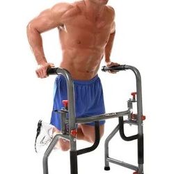 The Rack- All In One Home Gym