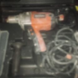 Rigid Mud Mixer With Case