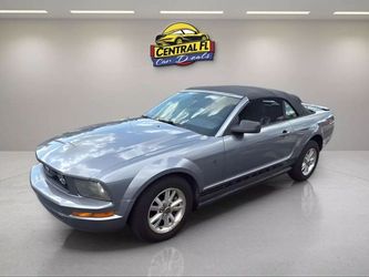 2006 Ford Mustang