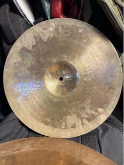 Wuhan s series med thin crash 16”