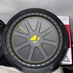 Used Kicker 12