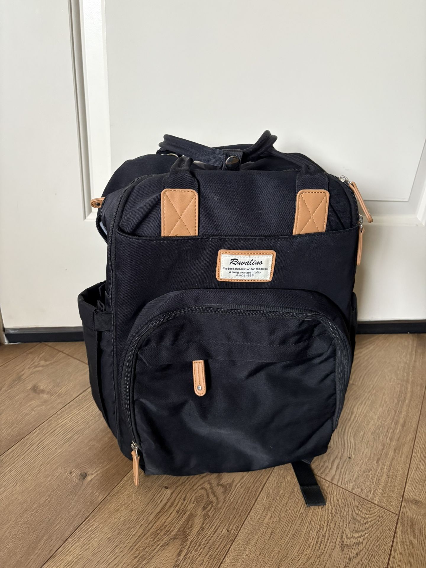 Diaper Bag Backpack