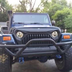 2003 Jeep Wrangler