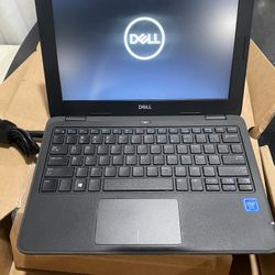 Dell Latitude 3190 Intel Celeron N4100 X4 2.4GHz 4GB 64GB 11.6in Win10, Black (Renewed)
