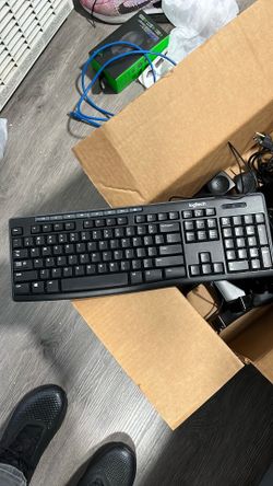 Logitech k200 keyboard