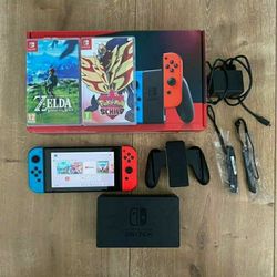 Nintendo Switch 