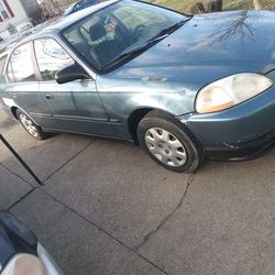1998 Honda Civic