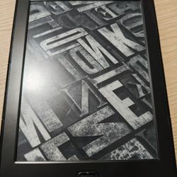 Amazon Kindle