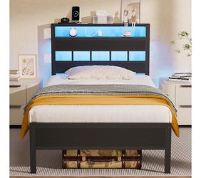 Twin bed frames