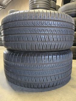 285 40 21 Pirelli Tires