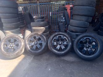 Ford Ranger wheels