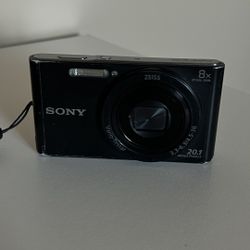 Sony DSC-W830 Cyber Shot